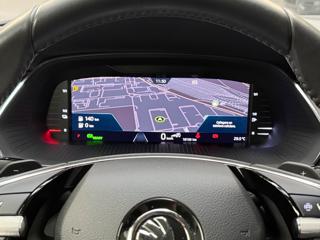 SKODA Octavia usata, con Touch screen