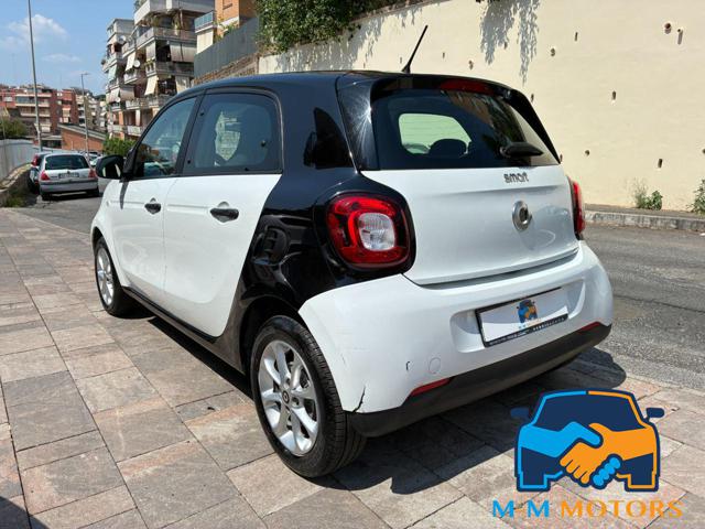 SMART ForFour usata, con Cerchi in lega