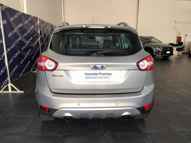 FORD Kuga usata, con Chiusura centralizzata