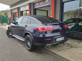 MERCEDES-BENZ GLC 220 usata, con Interni in pelle