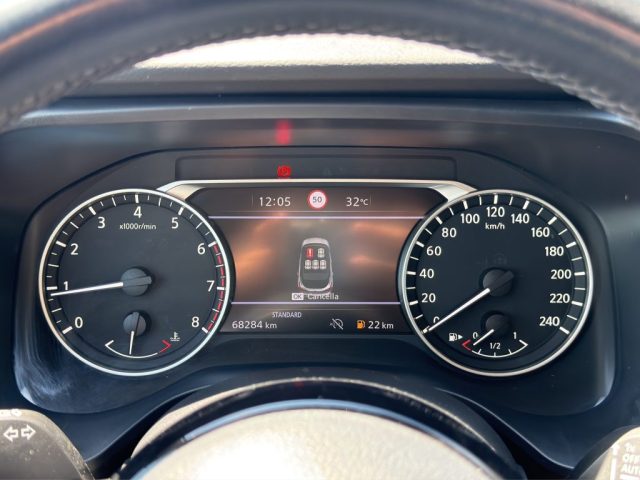 NISSAN Qashqai usata 14