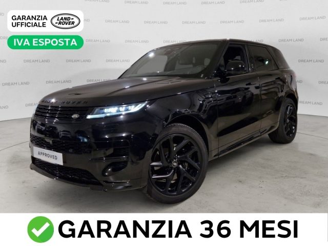 LAND ROVER Range Rover Sport usata, con ABS