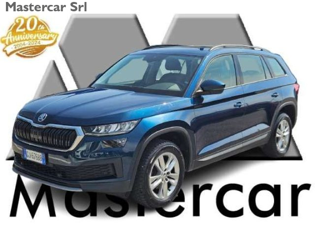 SKODA Kodiaq usata, con ABS