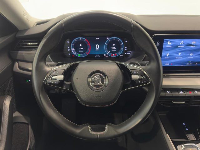 SKODA Octavia usata, con Cerchi in lega