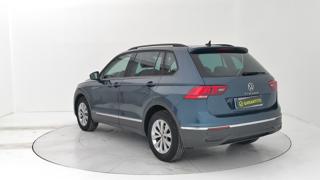 VOLKSWAGEN Tiguan usata, con Airbag laterali