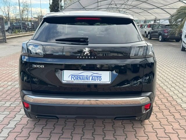 PEUGEOT 3008 usata, con Autoradio