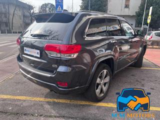 JEEP Grand Cherokee usata, con Cerchi in lega