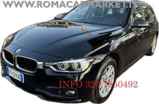 BMW Serie 3 d Touring Business Advantage aut.KM CERTIFICATI