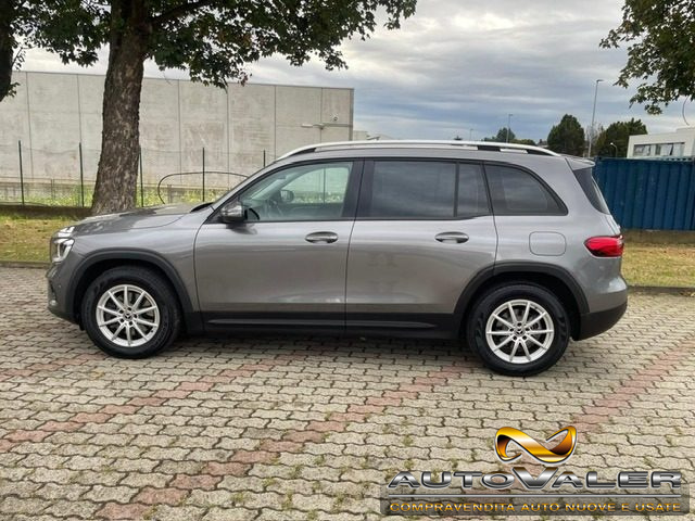 MERCEDES-BENZ GLB 200 usata, con Boardcomputer