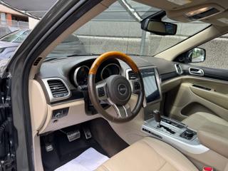 JEEP Grand Cherokee usata, con Cerchi in lega