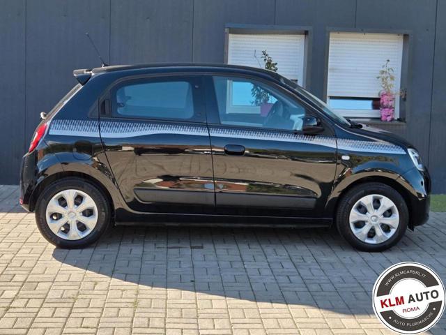 RENAULT Twingo usata, con Cruise Control