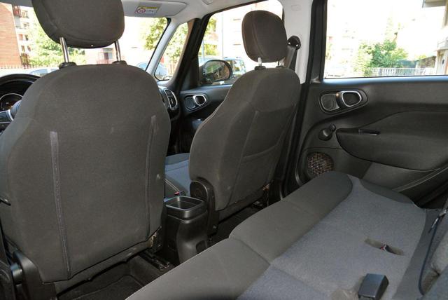 FIAT 500L usata, con Immobilizzatore elettronico