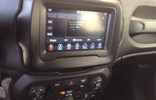 JEEP Renegade usata, con Airbag Passeggero