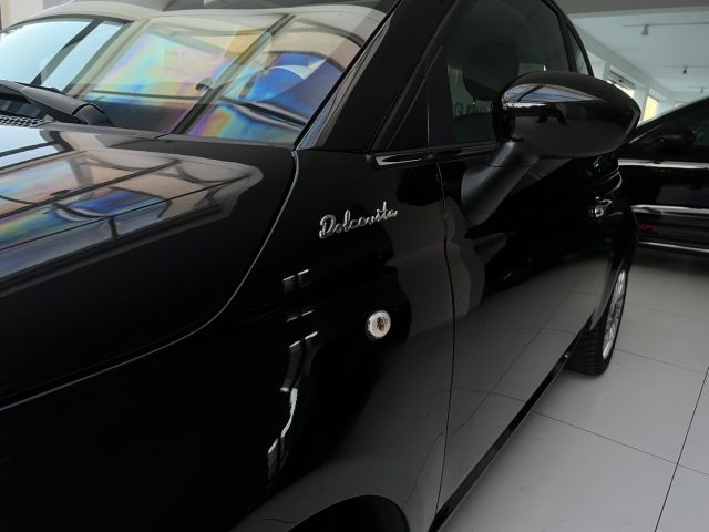 FIAT 500 usata, con Antifurto