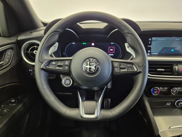 ALFA ROMEO Stelvio usata, con Climatizzatore