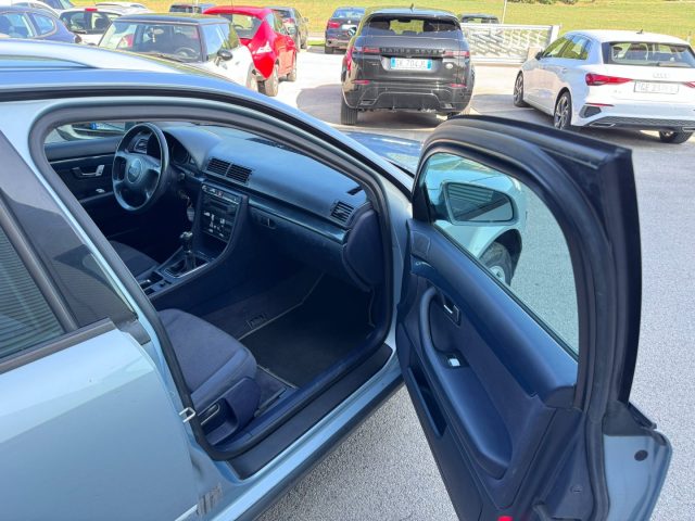 AUDI A4 usata, con Immobilizzatore elettronico