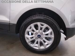 FORD EcoSport usata, con Chiusura centralizzata