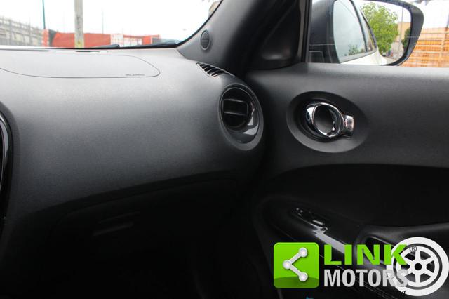 NISSAN Juke usata, con USB