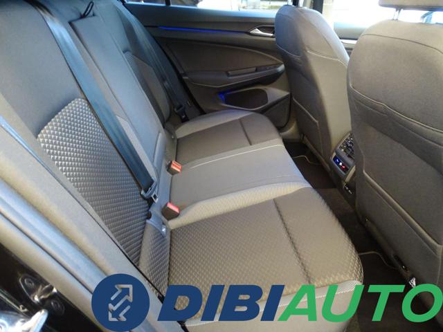 VOLKSWAGEN Golf usata, con Volante in pelle
