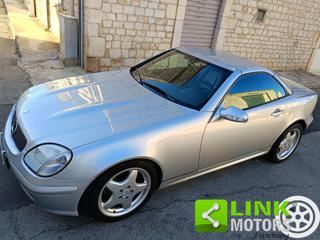 MERCEDES-BENZ SLK 320 usata 41