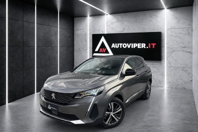 PEUGEOT 3008 usata, con ABS