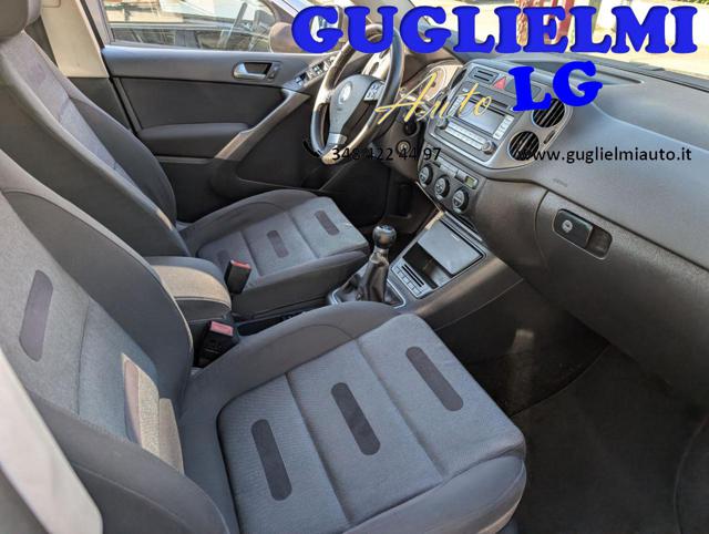 VOLKSWAGEN Tiguan usata 31