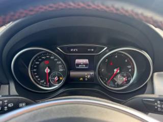 MERCEDES-BENZ GLA 200 usata, con Interni in pelle