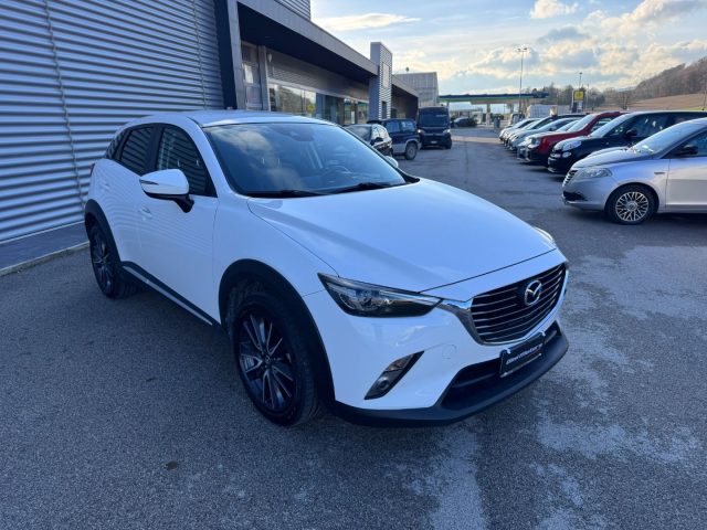 MAZDA CX-3 usata, con Autoradio