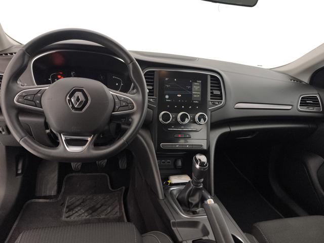 RENAULT Megane usata, con Cruise Control