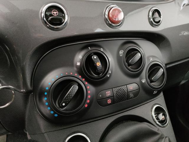 FIAT 500 usata, con Immobilizzatore elettronico