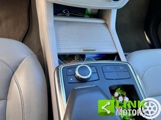 MERCEDES-BENZ ML 250 usata 19