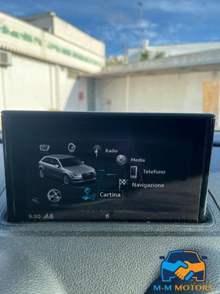 AUDI A3 usata, con Filtro antiparticolato
