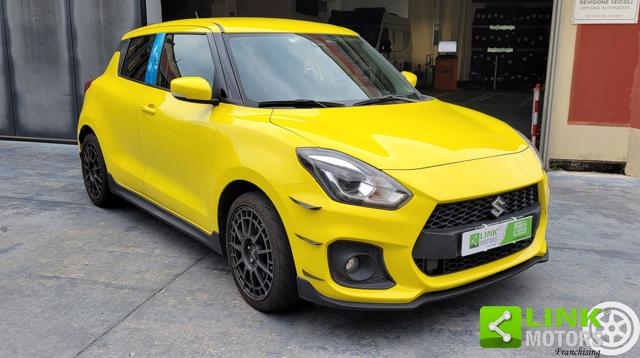 SUZUKI Swift usata, con Airbag laterali