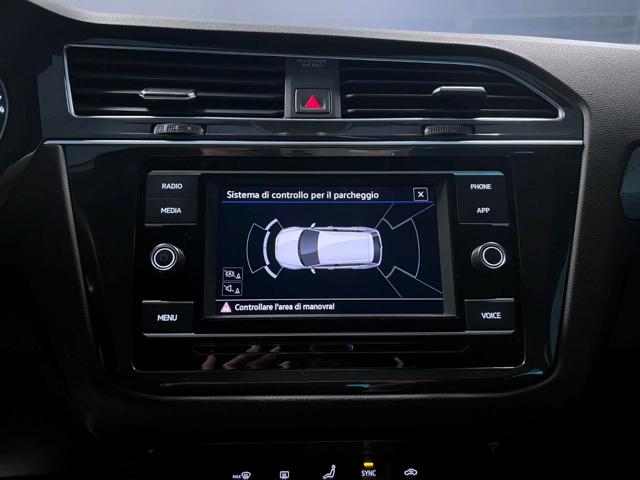 VOLKSWAGEN Tiguan usata, con ESP