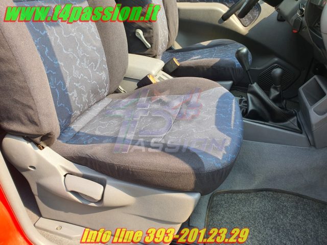 NISSAN Terrano II usata, con Ruota di riserva