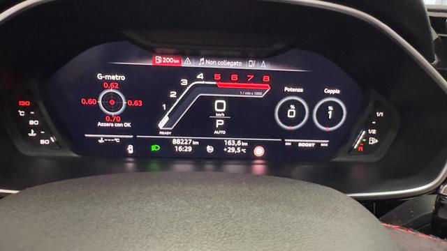 AUDI RS Q3 usata, con Fendinebbia