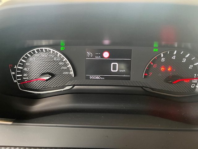 PEUGEOT 2008 usata, con Cronologia tagliandi