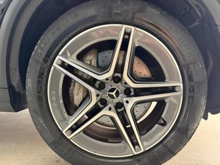 MERCEDES-BENZ GLC 220 usata, con Cerchi in lega