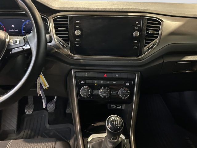 VOLKSWAGEN T-Roc usata 16