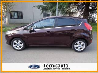 FORD Fiesta usata, con Airbag Passeggero