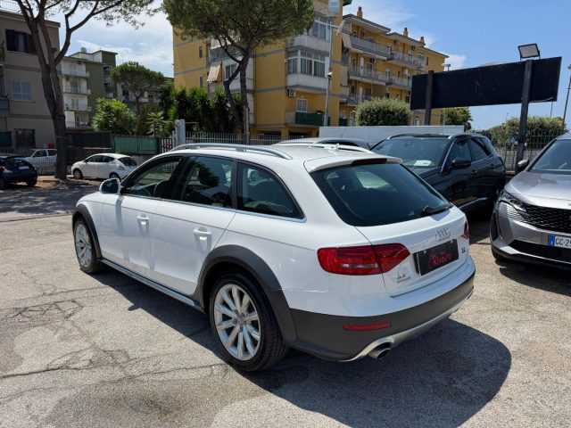 AUDI A4 allroad usata, con Alzacristalli elettrici