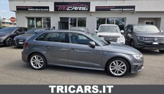 AUDI A3 1.6 TDI clean diesel S tronic Attraction PERMUTE