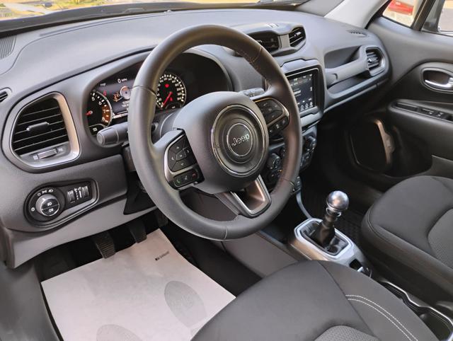 JEEP Renegade usata, con Immobilizzatore elettronico