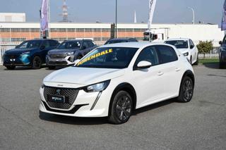 PEUGEOT 208 Allure 100kW my20