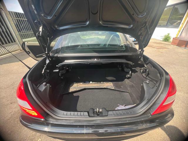 MERCEDES-BENZ SLK 200 usata, con Fendinebbia