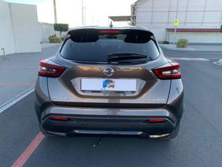 NISSAN Juke usata, con Cerchi in lega