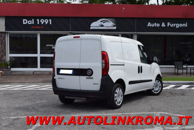 FIAT Doblo usata, con Alzacristalli elettrici