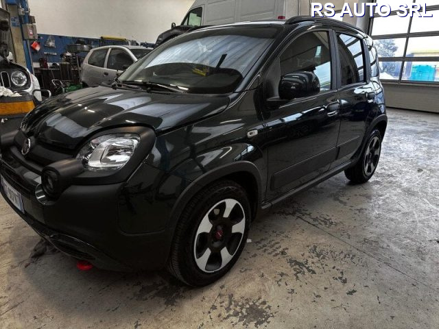FIAT Panda Cross usata, con Immobilizzatore elettronico