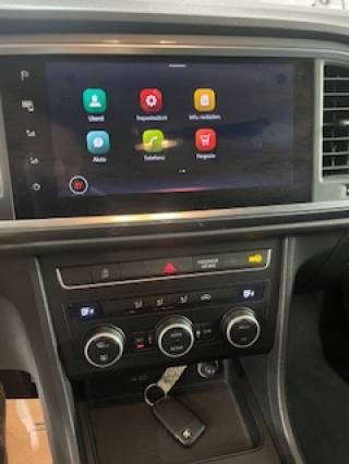 SEAT Ateca usata, con Climatizzatore