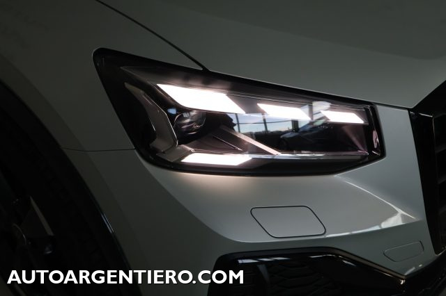 AUDI Q2 usata, con Riconoscimento dei segnali stradali